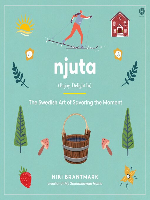 Cover image for Njuta